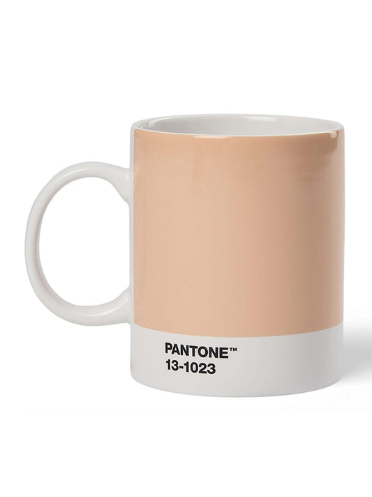 COPENHAGEN.DESIGN Jumbo Mug Beige 375 ml Unisex