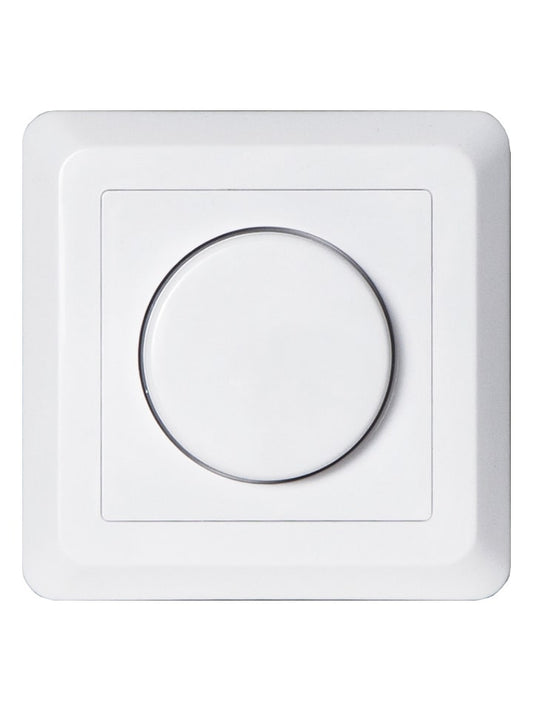 Best Season Wall Dimmer White (L)8,4 x (W)8,4 cm Unisex