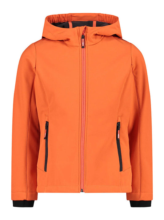 CMP Softshell Jacket Orange Kids