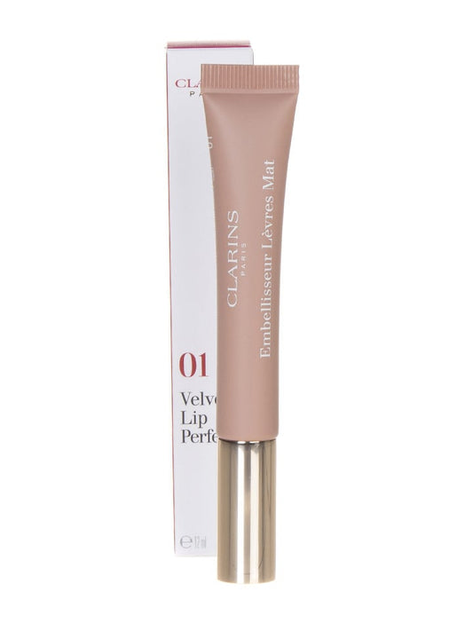 Clarins Lipstick "01 Velvet Nude" 12 ml Women