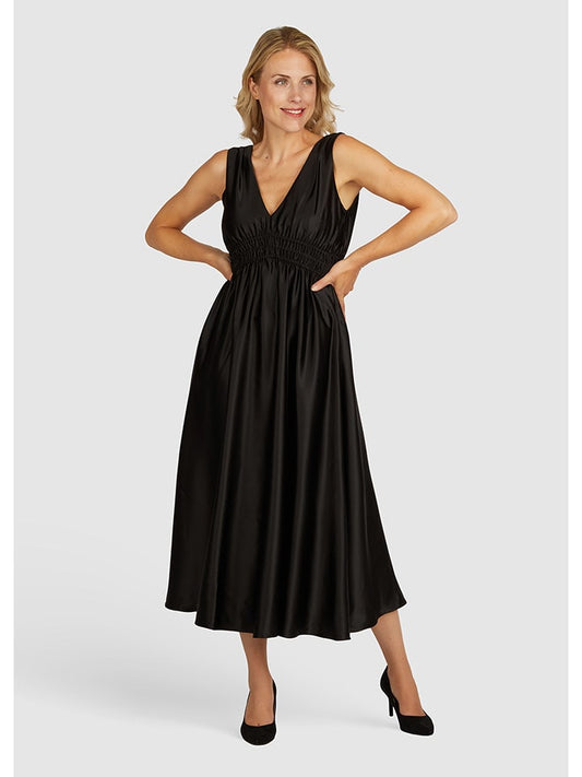 Kleo Dress Black Women
