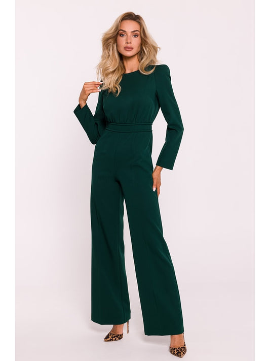 made of emotion Jumpsuit Green Women