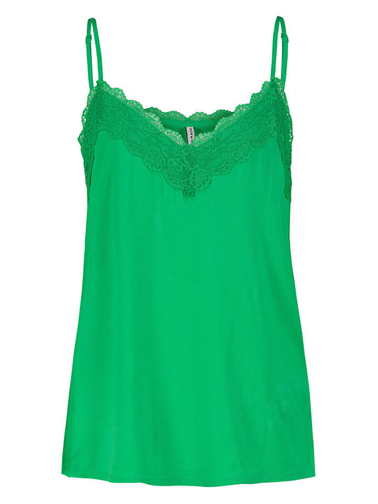 Fresh Made Top Green Women