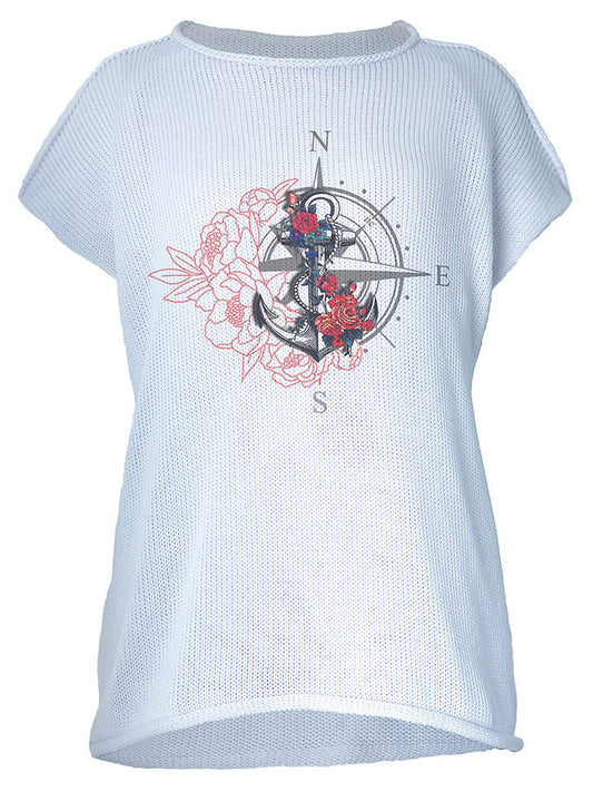 fimfi Shirt White Women
