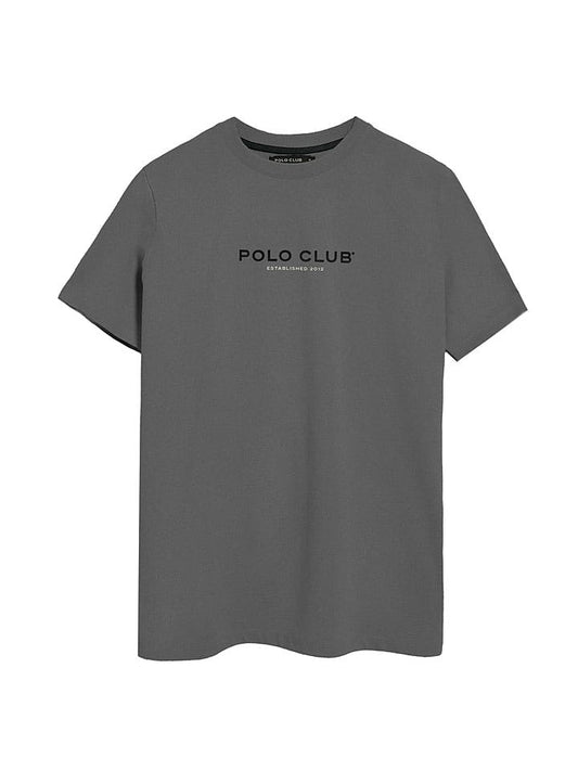 Polo Club Shirt Anthracite Men