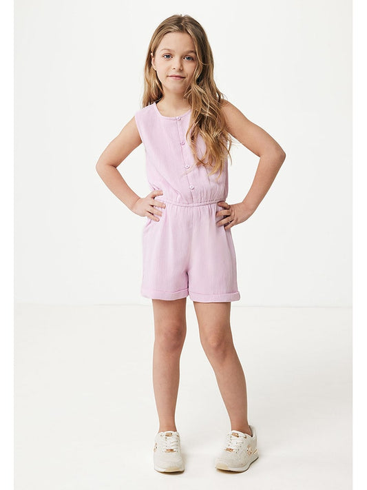 Mexx Jumpsuit Pink Kids