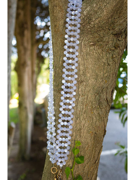 SmartCase Phone Chain "Rio" Transparent (L)120 cm Unisex