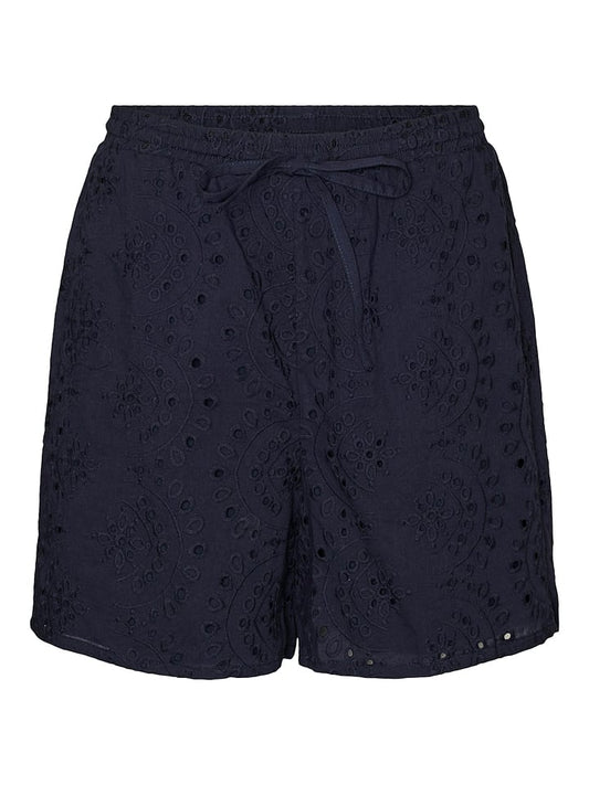 Vero Moda Shorts "Hay" Navy Women