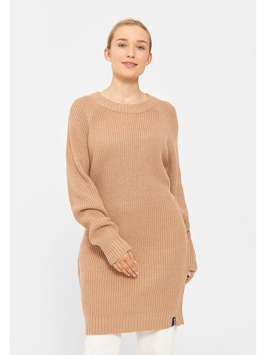 Bench Dress "Karlie" Beige Women