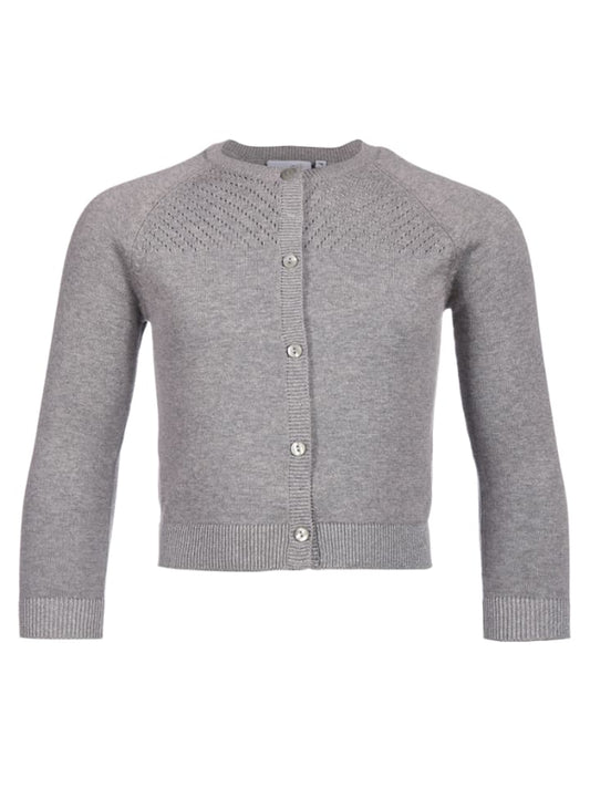 happy girls by Eisend Bolero Grey Kids