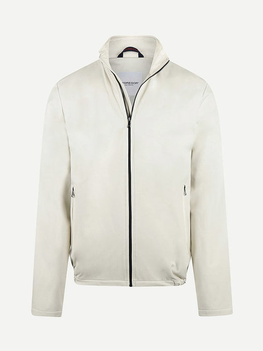 McGregor Softshell Jacket Cream Men