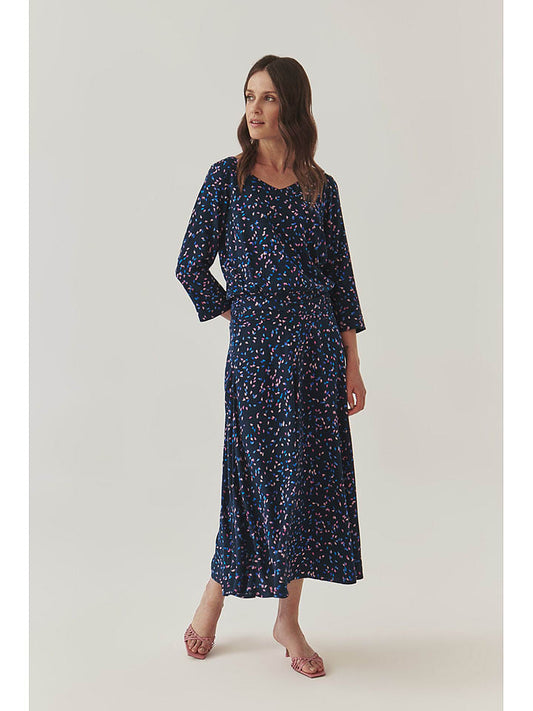TATUUM Dress Navy Women