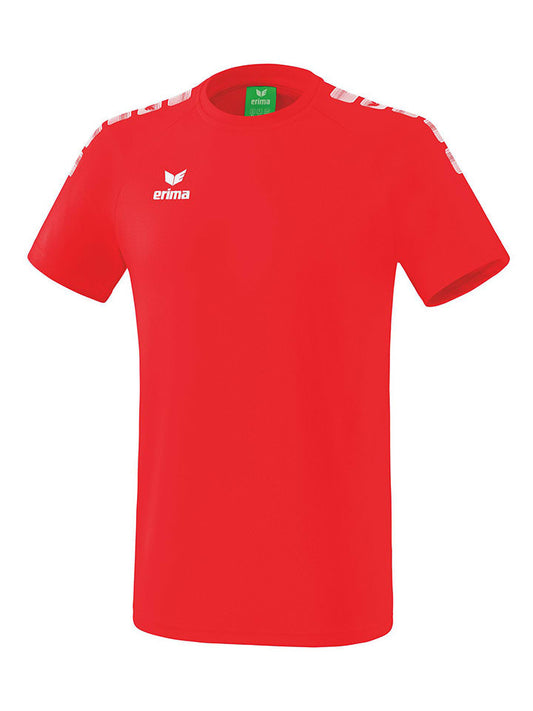 erima Shirt "Essential 5-C" Red Kids