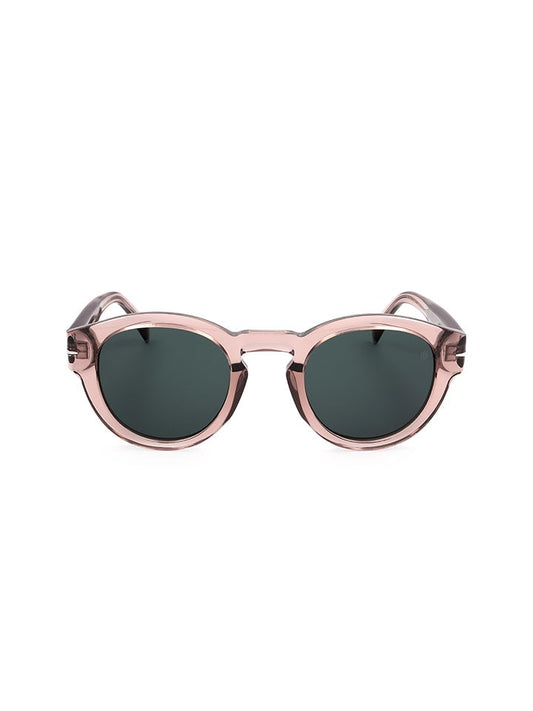 David Beckham Sunglasses Beige / Black Men