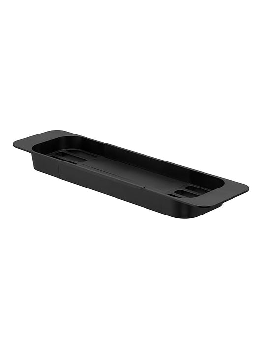 Yamazaki Bath Shelf "Tower" Black (L)75 x (W)15,5 cm Unisex