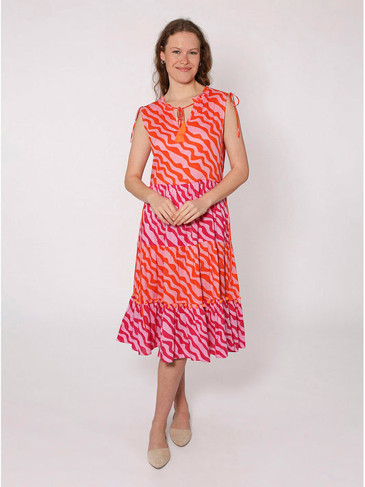 Zwillingsherz Dress "Holly" Pink Women