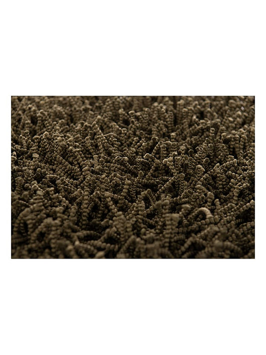 Heckett Lane Bath Mat "Onda" Green Unisex