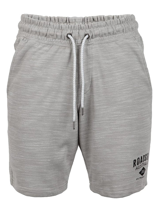 Roadsign Sweat Bermuda Shorts Shorts Grey Men