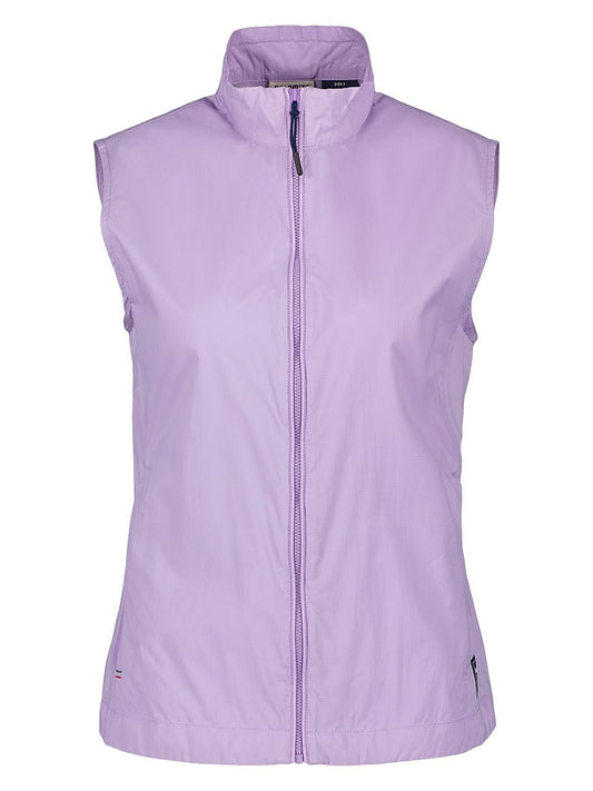 DOLOMITE Performance Vest "Latemar" Lilac Women