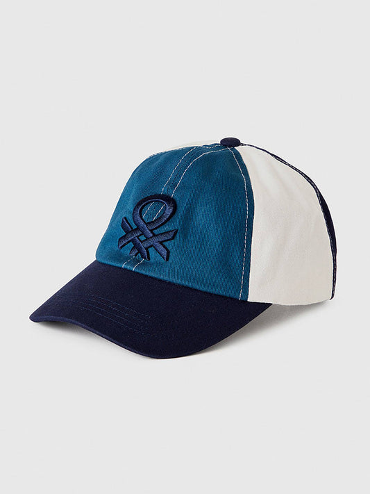 Benetton Cap Navy / Blue Men