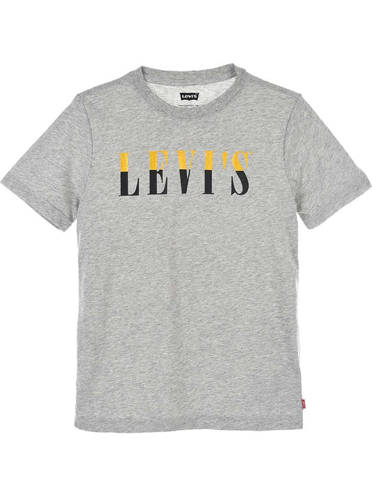 Levi's Kids Shirt Grey Kids