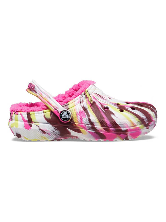 Crocs Pink / Multicolour Kids