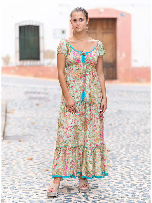 Isla Bonita by SIGRIS Dress Green Women