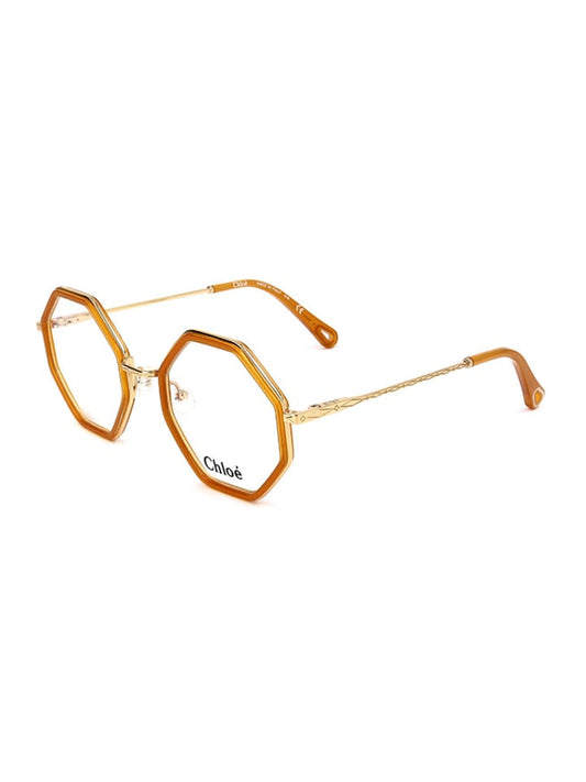 Chloé Reading Glasses "CE2142" Ochre Women