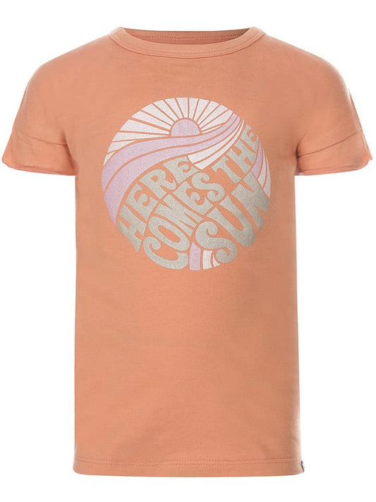 Koko Noko Shirt Orange Kids
