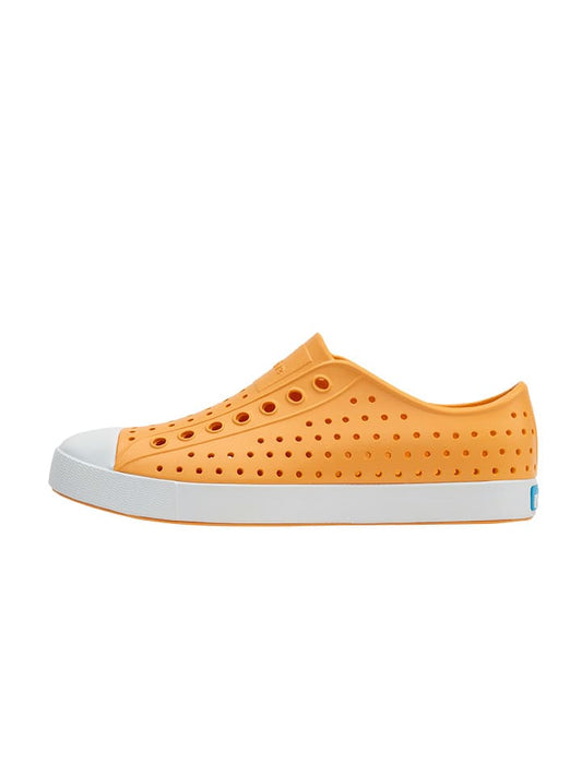 Native Loafer Orange / White Kids