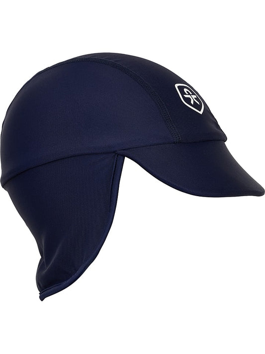 Color Kids Sun Hat Navy Men