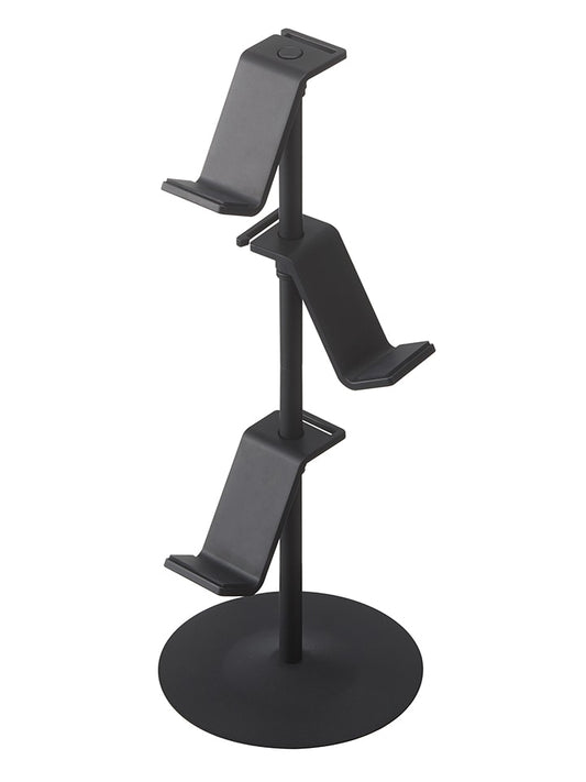 Yamazaki Controller Stand Black (W)17 x (H)38,5 x (D)17 cm Unisex