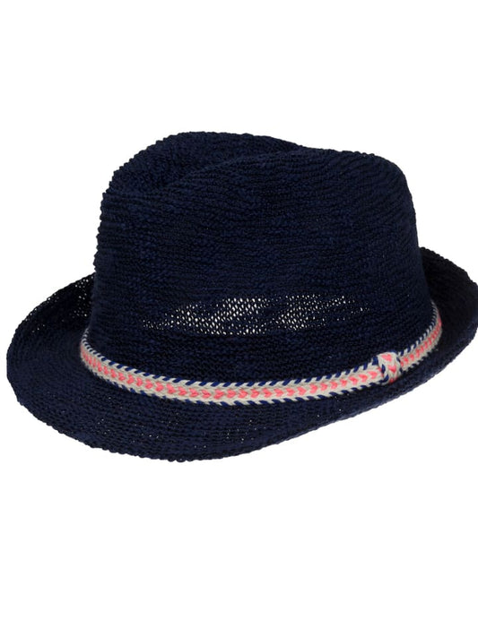 Döll Hat Navy / Pink Women