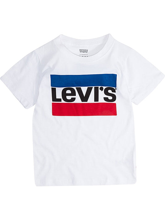 Levi's Kids Shirt White Kids