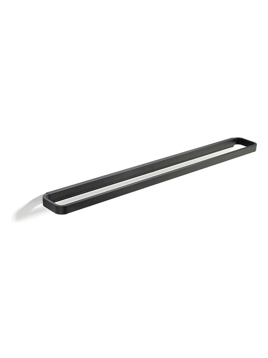 Zone Denmark Towel Rail "Rim" Black (L)70 x (W)7,5 cm Unisex