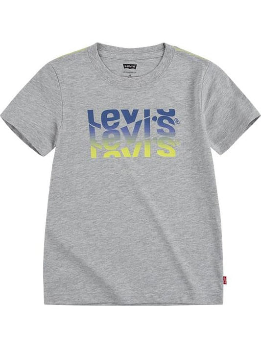 Levi's Kids Shirt Grey Kids
