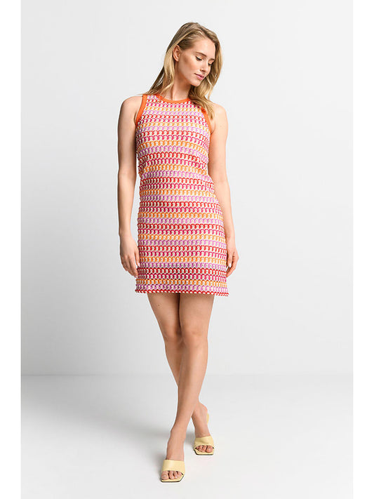 Rich & Royal Dress Multicolour Women