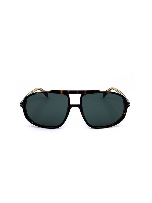 David Beckham Sunglasses Brown Men
