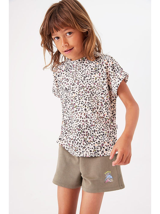 Garcia Shorts Khaki Kids