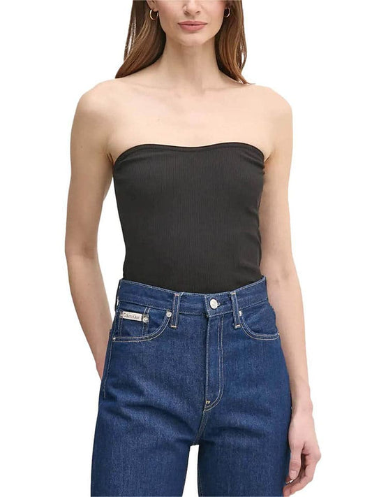 Calvin Klein Top Black Women