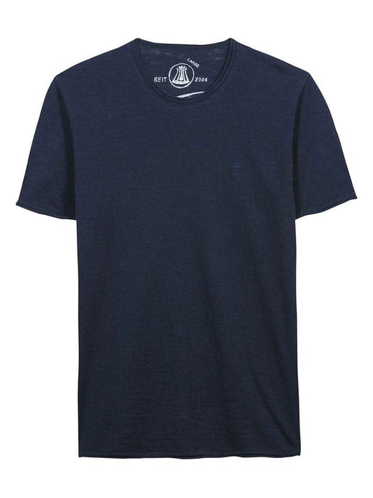 Herrlicher Shirt Navy Men