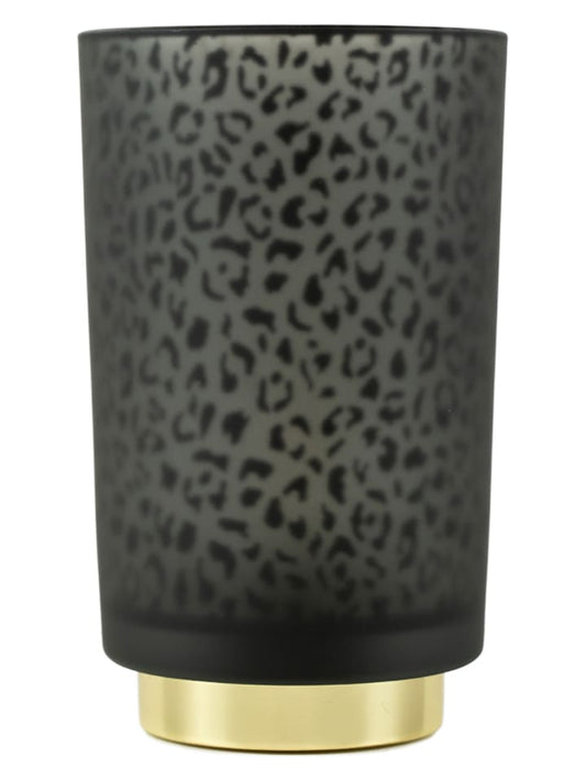 Mars & More LED Lantern Black (H)19,5 x Ø 12 cm Unisex