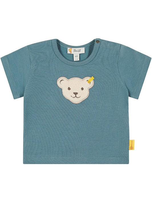 Steiff Shirt Blue Kids