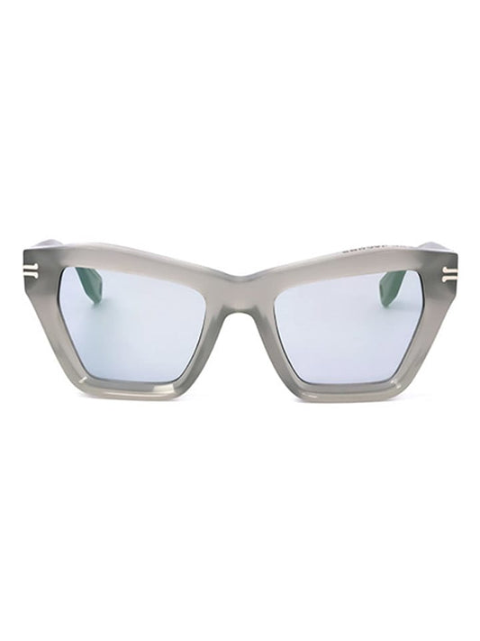 Marc Jacobs Sunglasses Grey / Light Blue Women