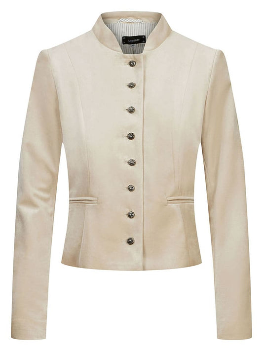 LIMBERRY Traditional Jacket "Georgia" Beige Women