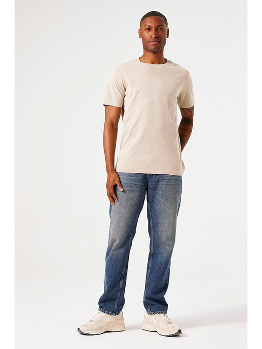 Garcia Shirt Beige Men