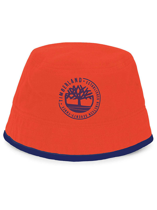 Timberland Hat Orange Men