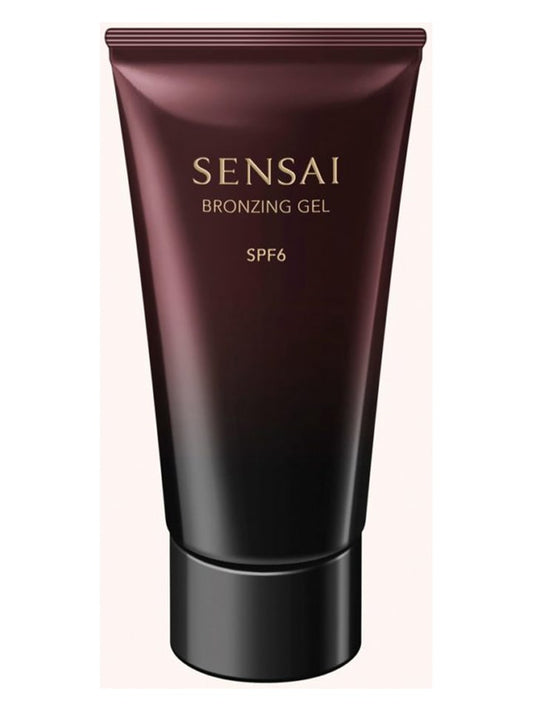SENSAI Body Gel "Bronzing Gel" 50 ml Women