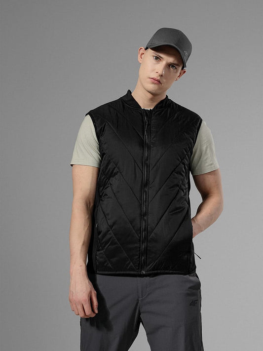 4F Performance Vest Black Men
