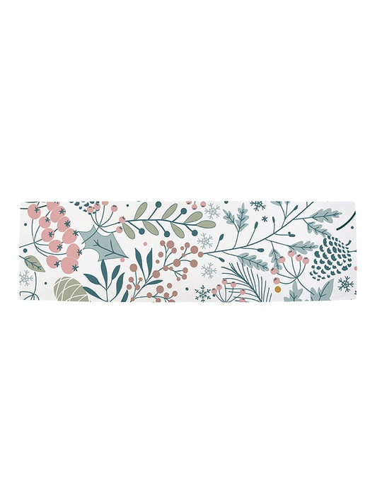 Butter Kings Table Runner "Christmas" Multicolour (L)140 x (W)40 cm Unisex